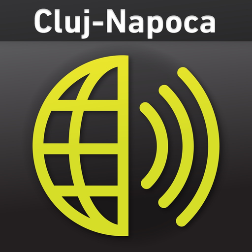 Cluj-Napoca GUIDE@HAND app icon