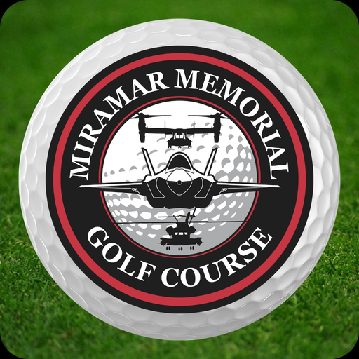 Miramar Memorial Golf Course app icon