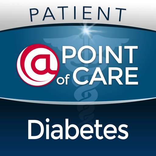 Diabetes Health Manager app icon