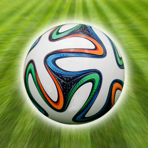 Soccer 2014 Brazil, live Results, Caxirola Shake, Horn Sound app icon
