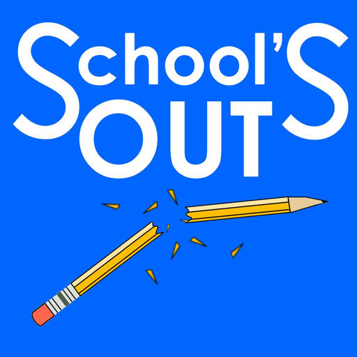 School's Out - Countdown app icon