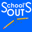 School's Out - Countdown icon