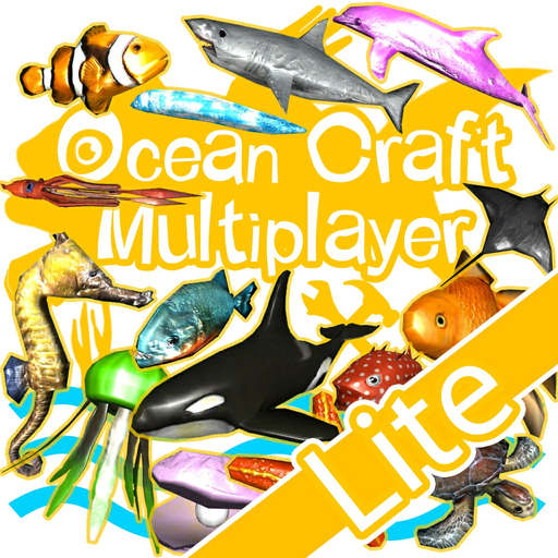 Ocean Craft Multiplayer Lite app icon