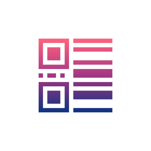 QRcode_Barcode app icon