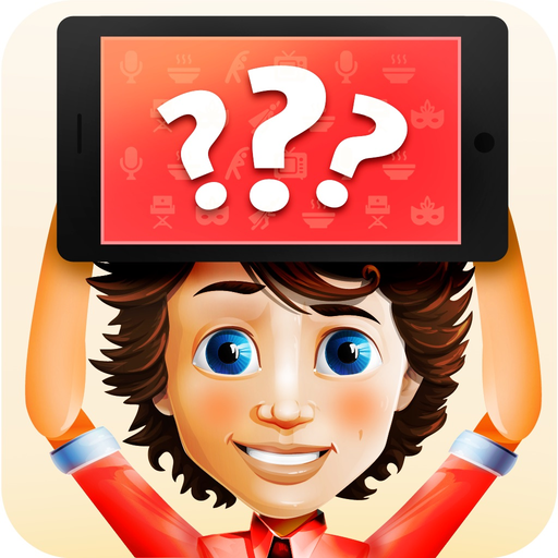 Charades Guess the Word app icon