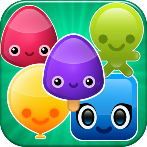 Gummy Match app icon