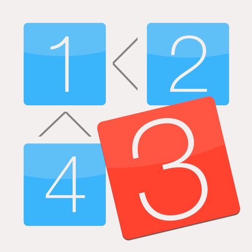 Futoshiki - Brain game app icon