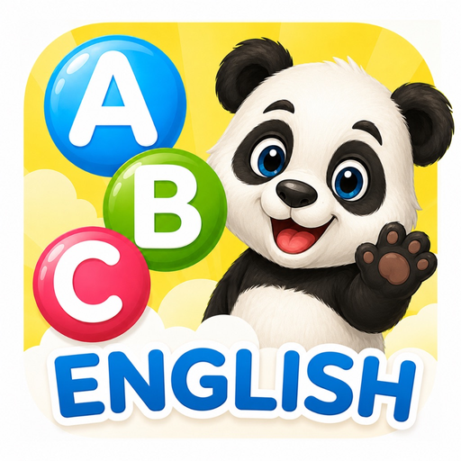 ABC Kids: Alphabet Learning app icon
