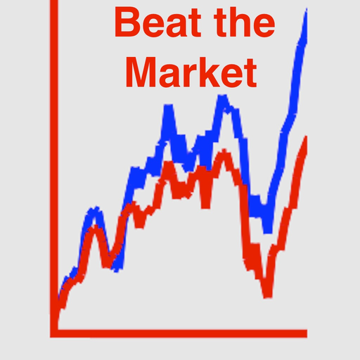 Beat the Stock Market app icon
