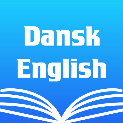 Danish English Dictionary Pro app icon