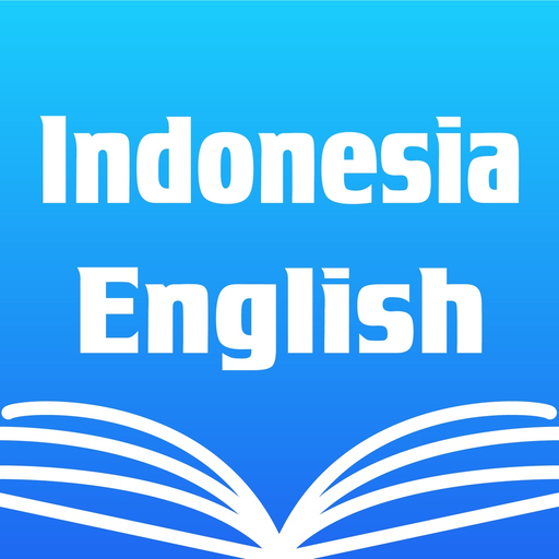 Indonesian English Dictionary* app icon