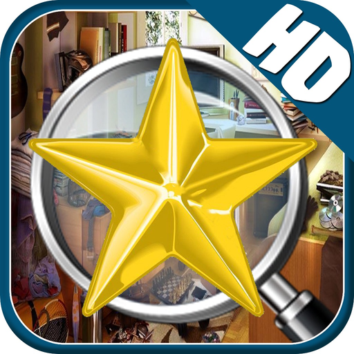 Hidden Objects-Game app icon