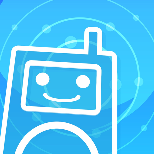 Simple Walkie Talkie app icon