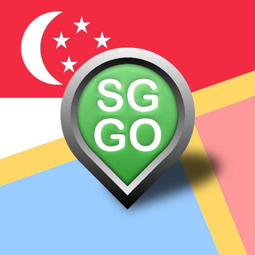 SG GO app icon