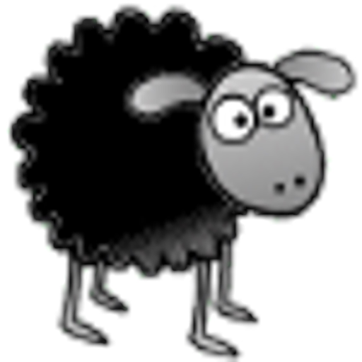 Poopy Sheep app icon