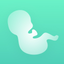 Contraction Timer & Counter 9m icon
