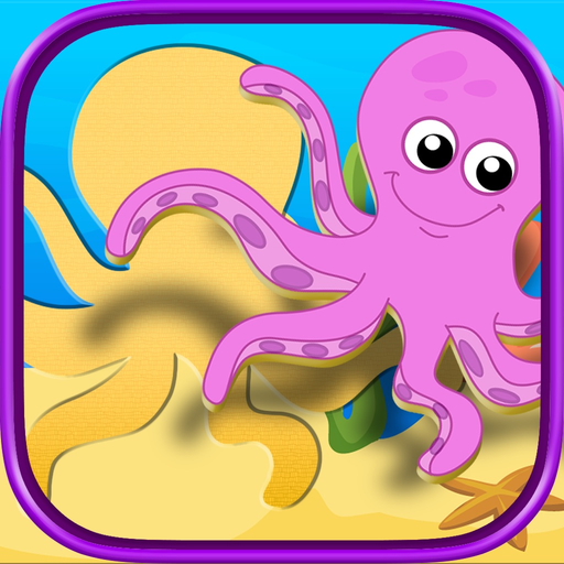 Toddler Fun Puzzles Lite app icon