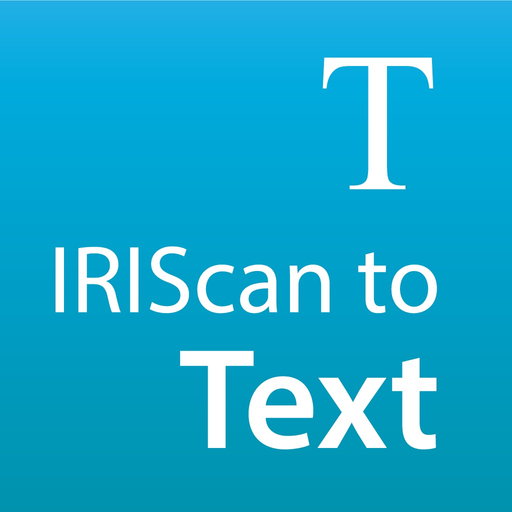 IRIScan to Text app icon