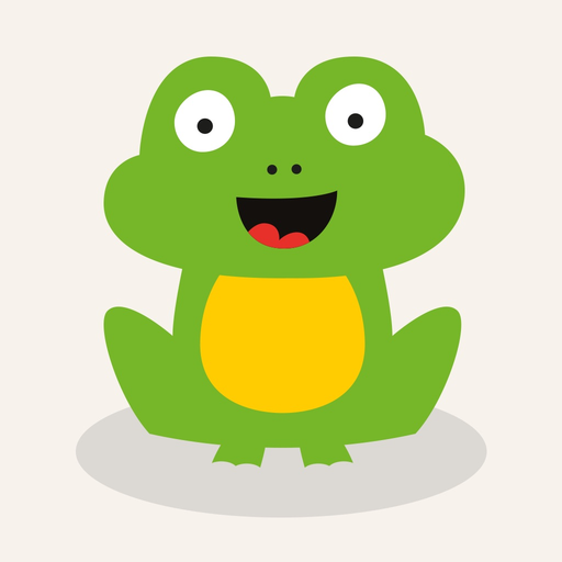Wat heart wêr? app icon