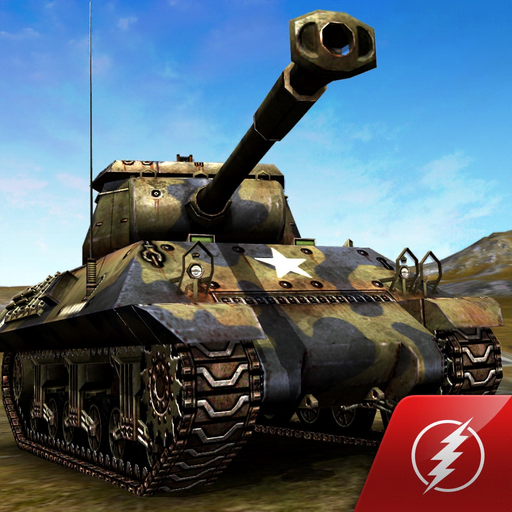 Armored Aces - Tank War Online app icon