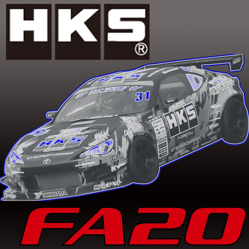 CarscopeFA20 app icon