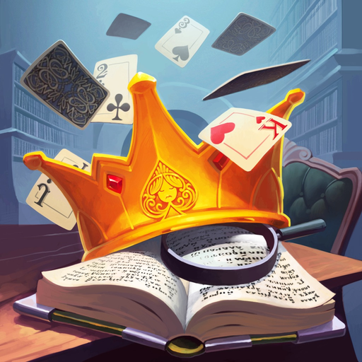 Solitaire Mystery: Stolen Power app icon