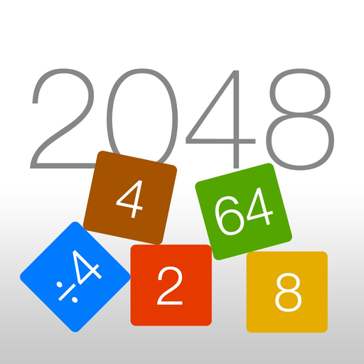Fusion 2048 app icon