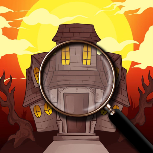 Haunted House Hidden Objects app icon