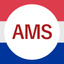 Amsterdam Offline Map and City Guide icon