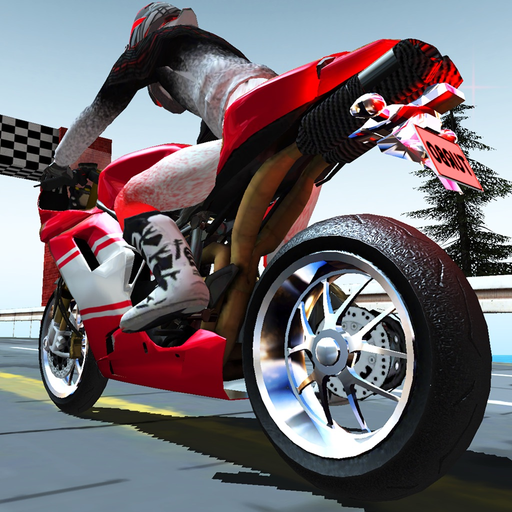 Bike Rider Ultimate Challenge HD Full Version app icon