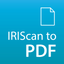 IRIScan to PDF icon