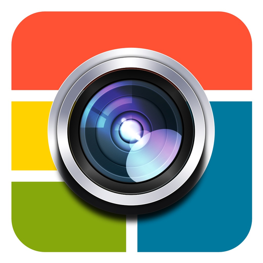 Photo Booth Lab - Collage Scrapbook Maker app icon
