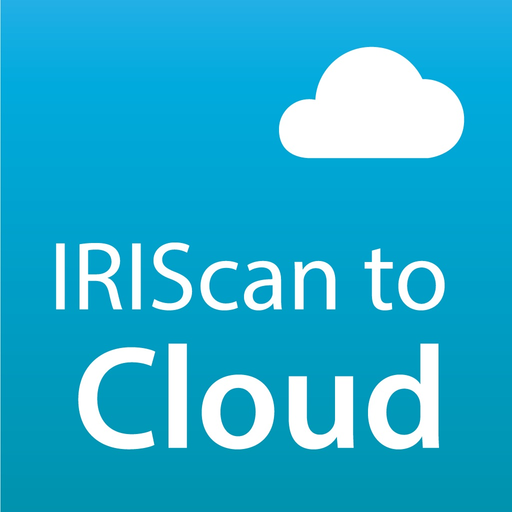 IRIScan to Cloud app icon