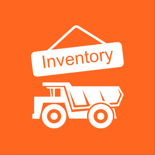 Heavy Equipment Inventory App app icon