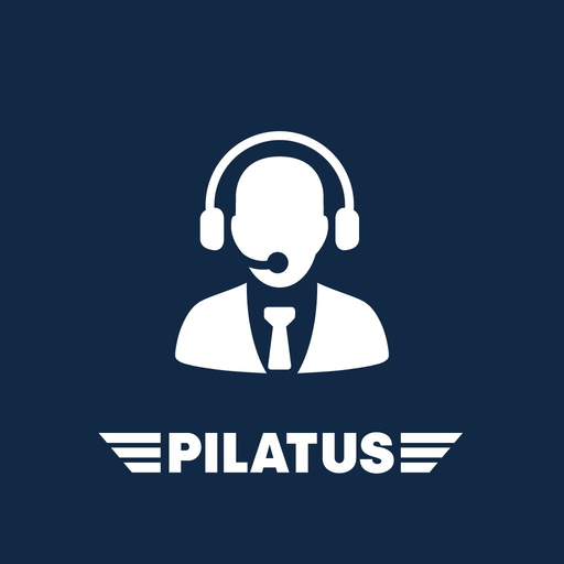 Pilatus Customer Service app icon