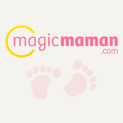 Magicmaman, ma vie de famille app icon