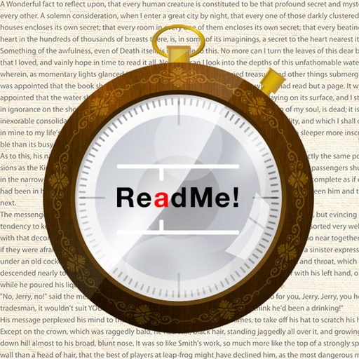 ReadMe! (BeeLine & Focus) app icon