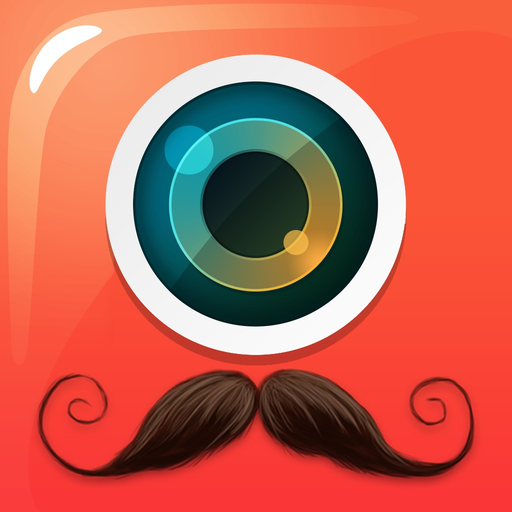 ElMostacho - Stache funny photos with cool filters app icon