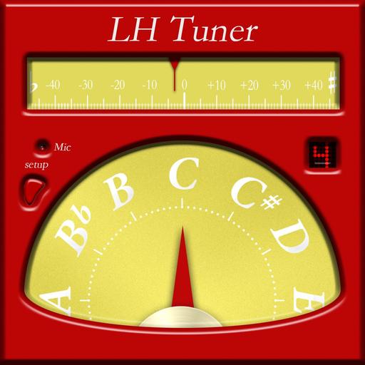 LH Tuner app icon