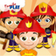 Fireman Jigsaw Puzzles for Kids icon