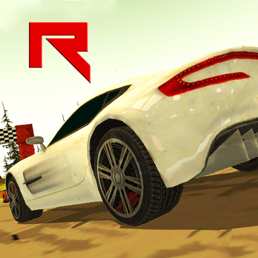 Arc Drift Car Racing Club app icon