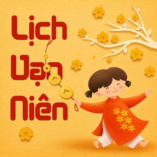 Lịch Vạn Niên - Lịch Âm app icon