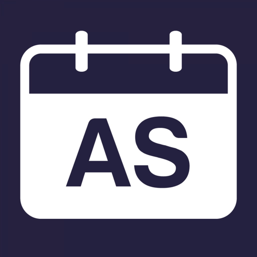 Activity Scheduler app icon