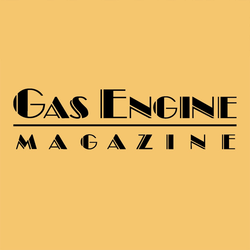 Gas Engine Magazine app icon
