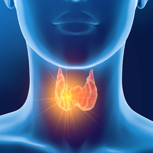 Endocrine System Trivia app icon