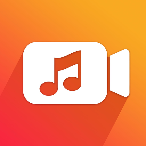 Add Audio to Video Mix app icon