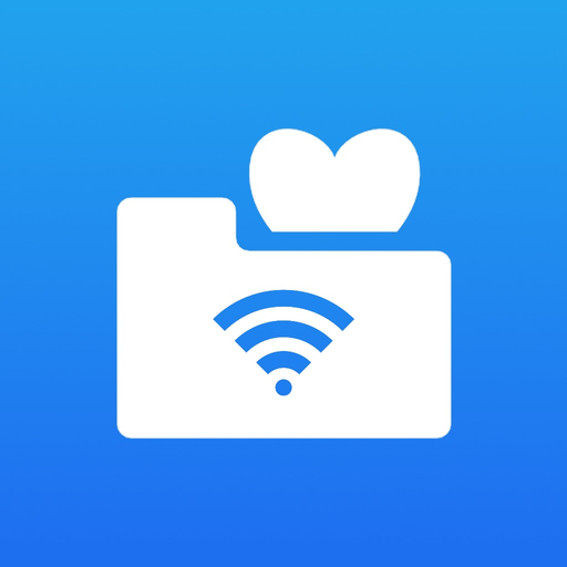 File Manager - Exchange files app icon
