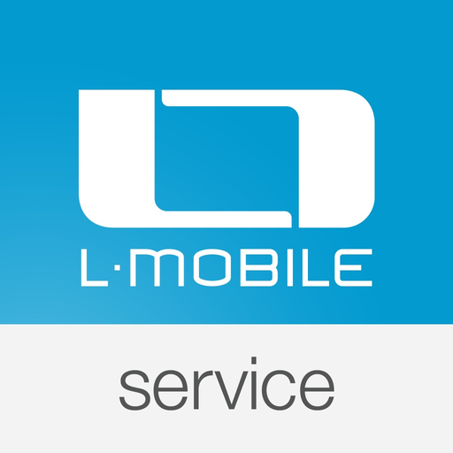 L-mobile Service app icon