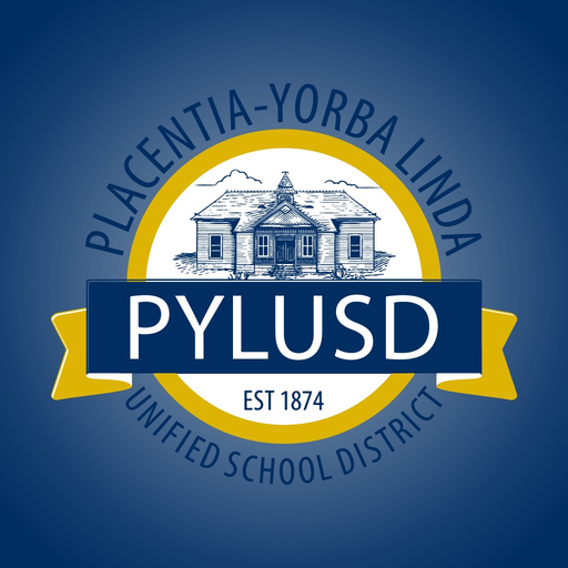 Placentia-Yorba Linda USD app icon