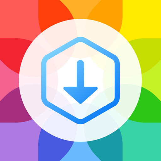 ImageGet - Downloader From Web app icon